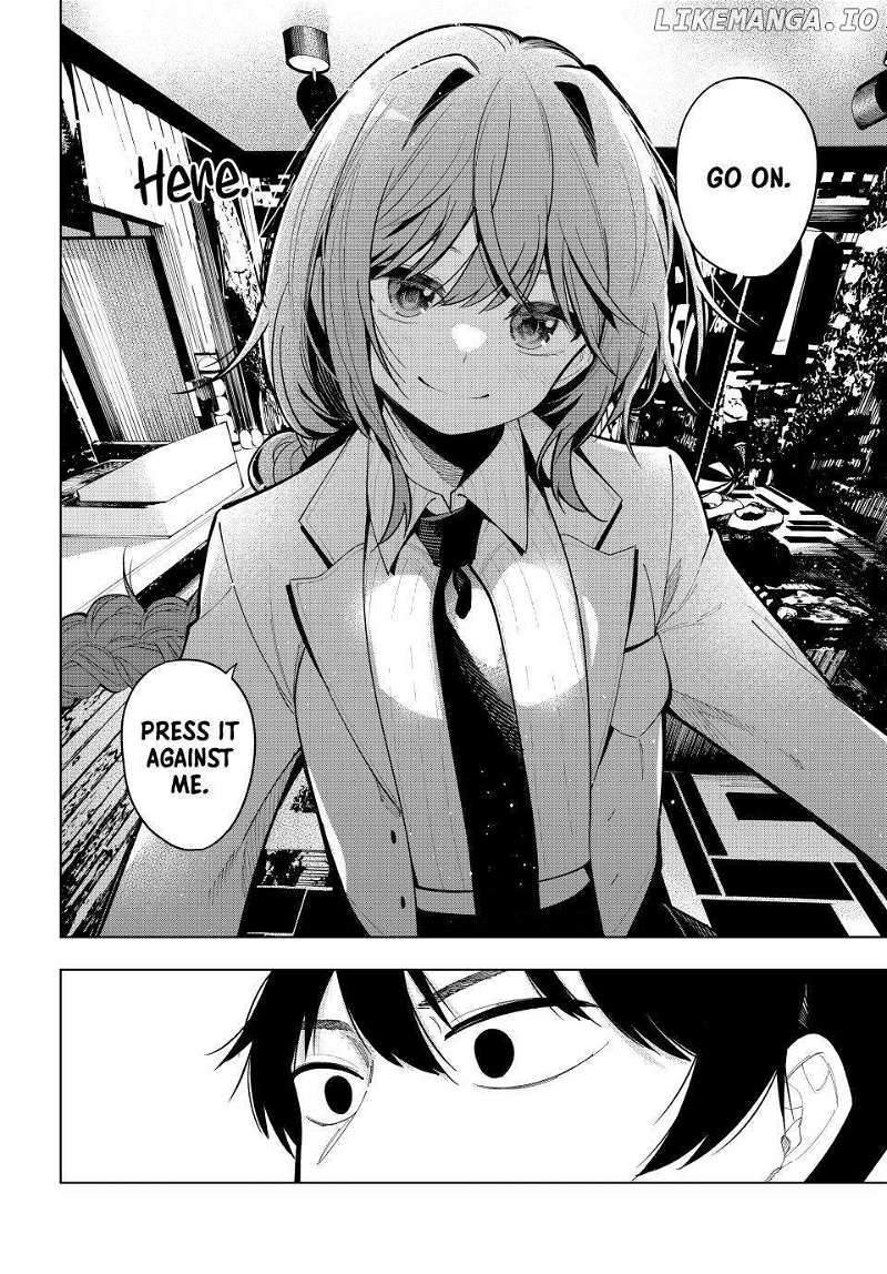 Mayonaka Heart Tune Chapter 34 image 13
